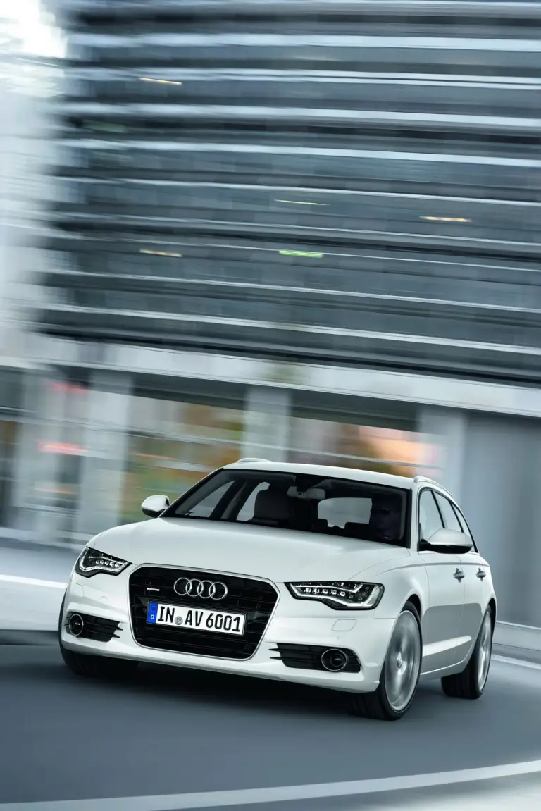 Nuova Audi A6 Avant - 29