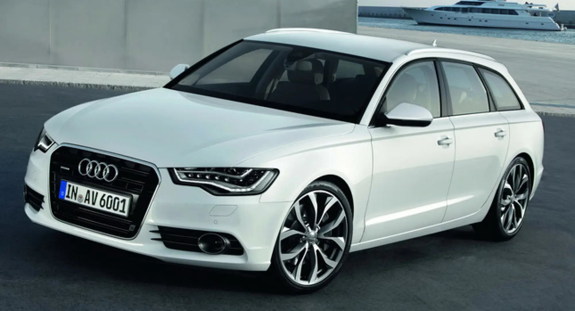 Nuova Audi A6 Avant - 33