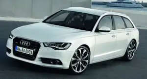 Nuova Audi A6 Avant - 33