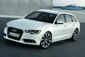Nuova Audi A6 Avant - 32
