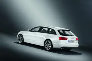 Nuova Audi A6 Avant - 37