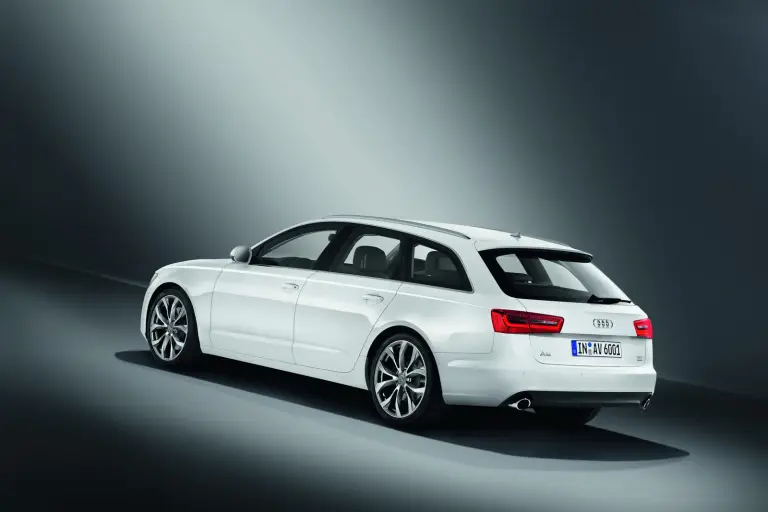 Nuova Audi A6 Avant - 37