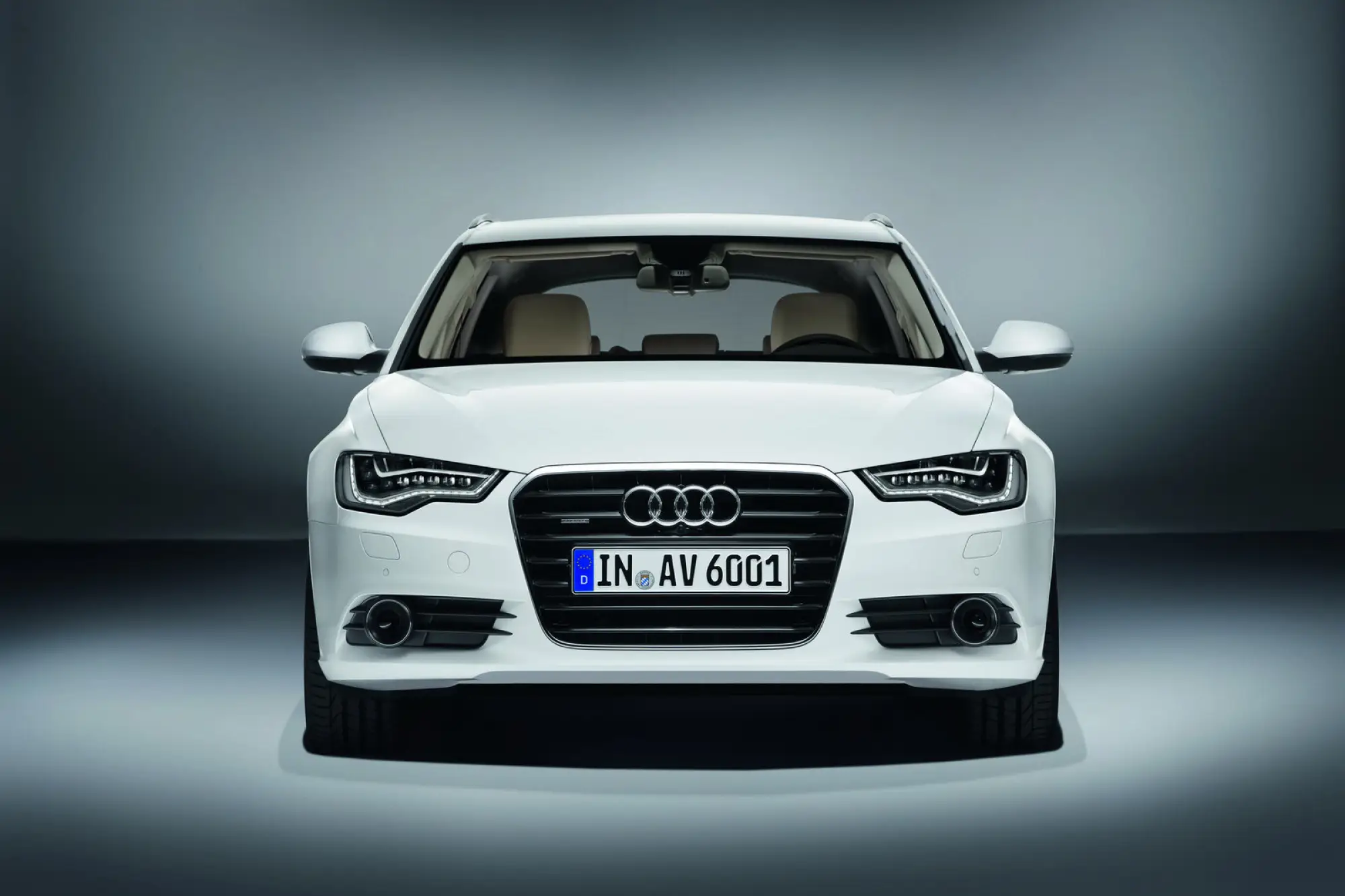 Nuova Audi A6 Avant - 38
