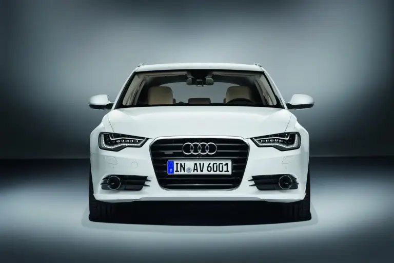Nuova Audi A6 Avant - 38