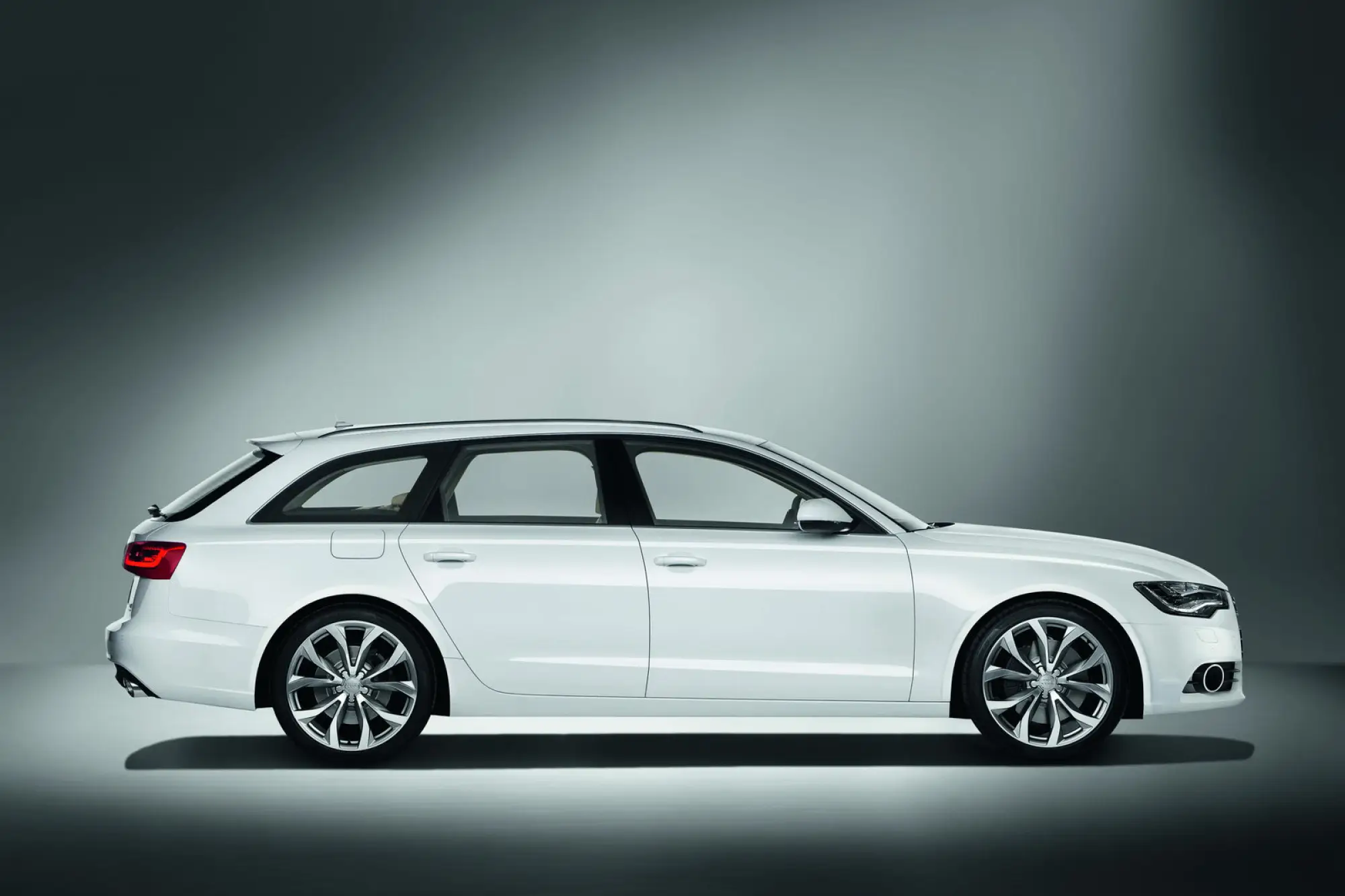 Nuova Audi A6 Avant - 40