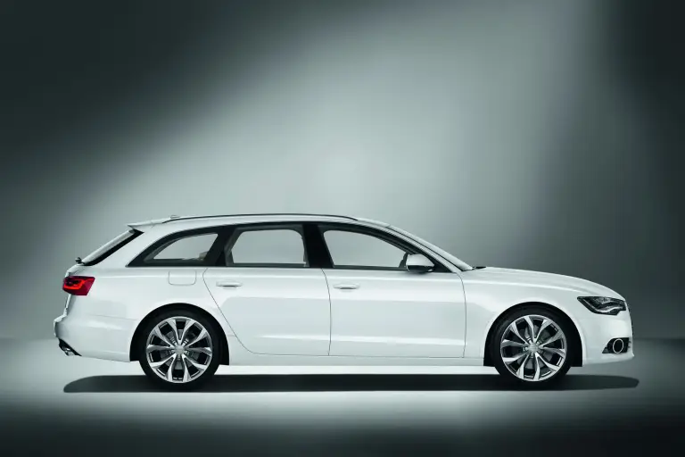 Nuova Audi A6 Avant - 40