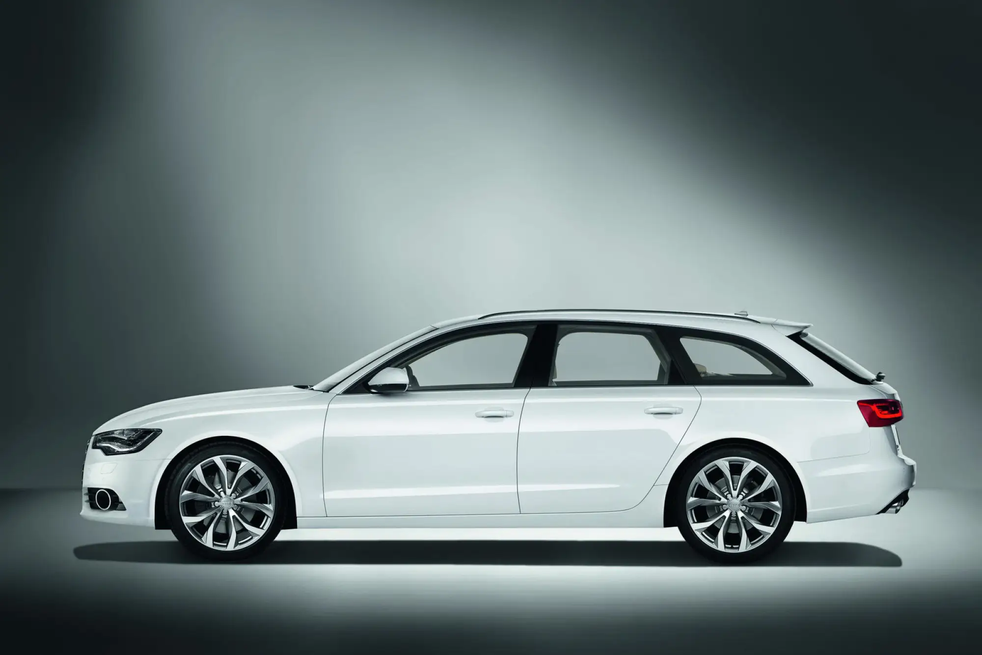 Nuova Audi A6 Avant - 41