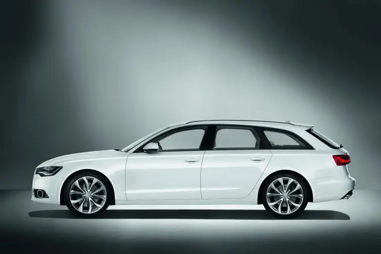 Nuova Audi A6 Avant - 41