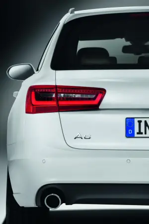 Nuova Audi A6 Avant - 42