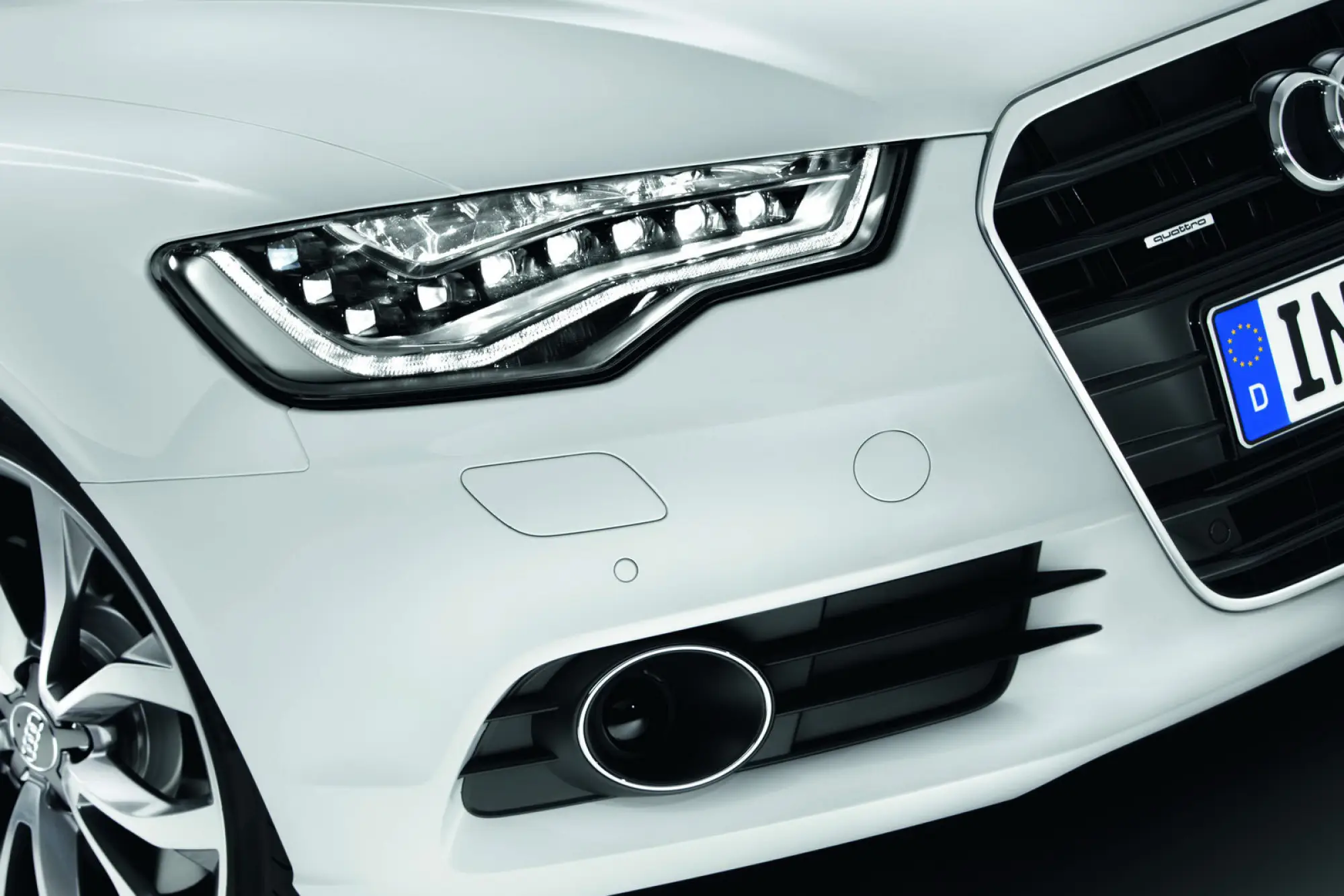 Nuova Audi A6 Avant - 46