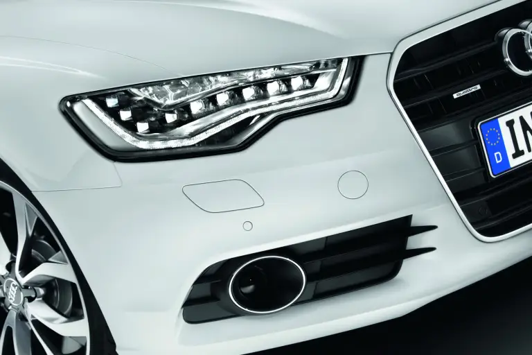 Nuova Audi A6 Avant - 46