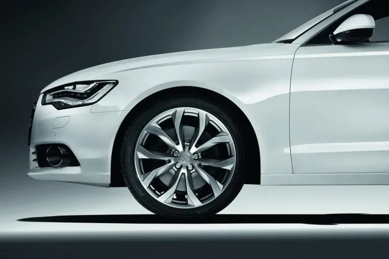Nuova Audi A6 Avant - 49