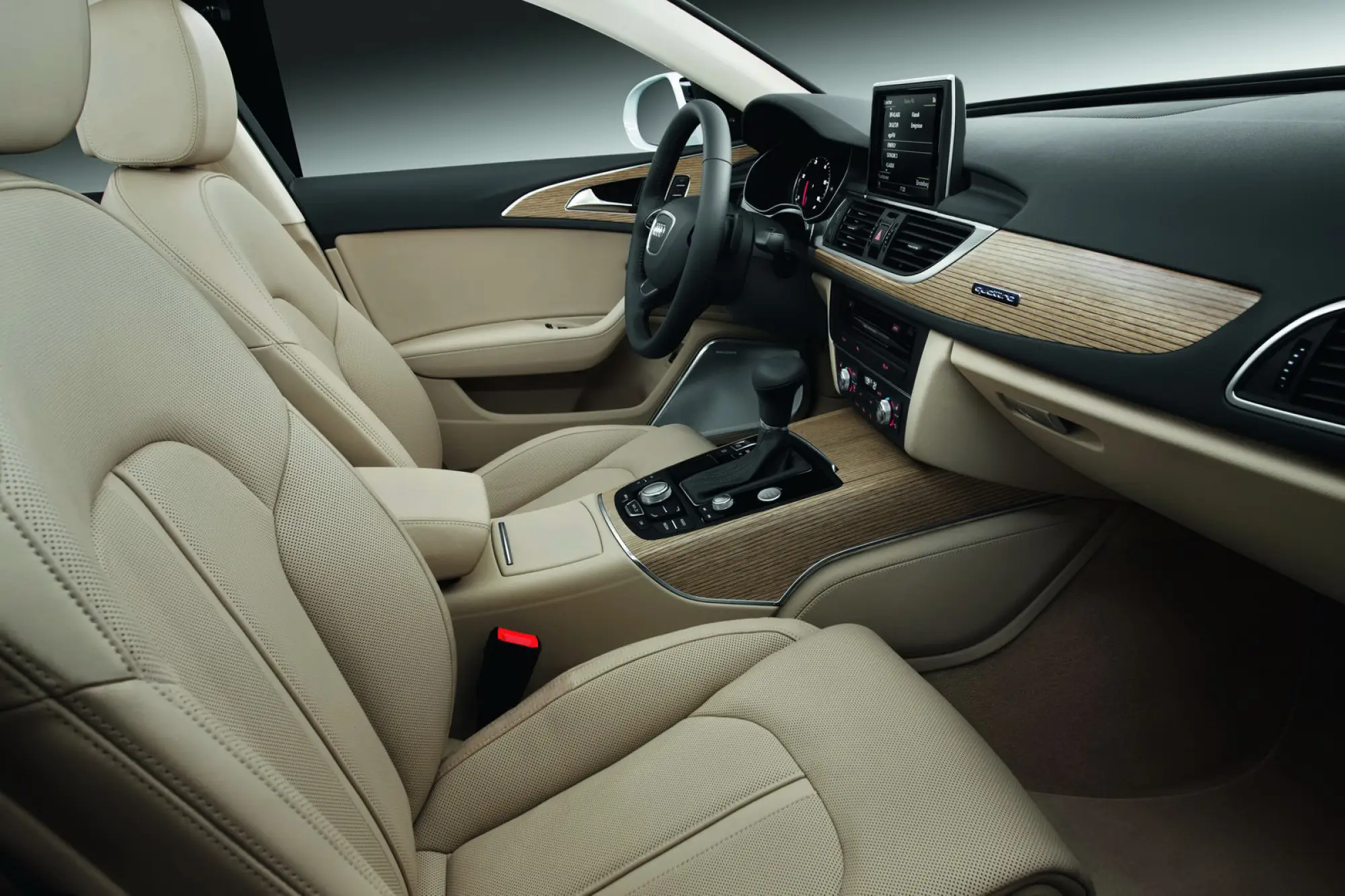 Nuova Audi A6 Avant - 51