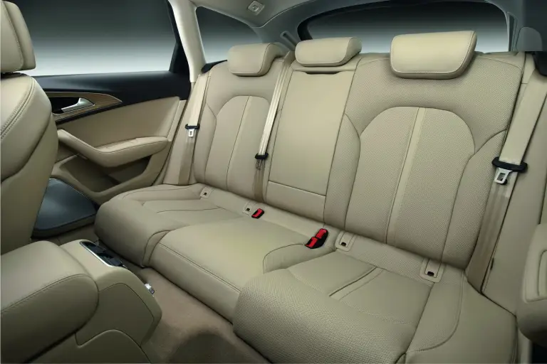 Nuova Audi A6 Avant - 52