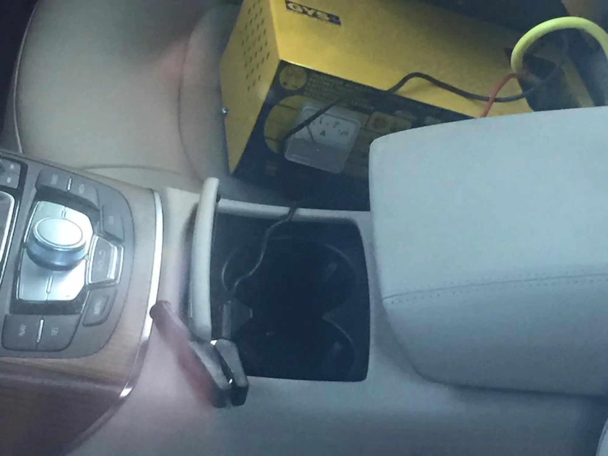 Nuova Audi A6 Hybrid - Foto spia 13-07-2015 - 2