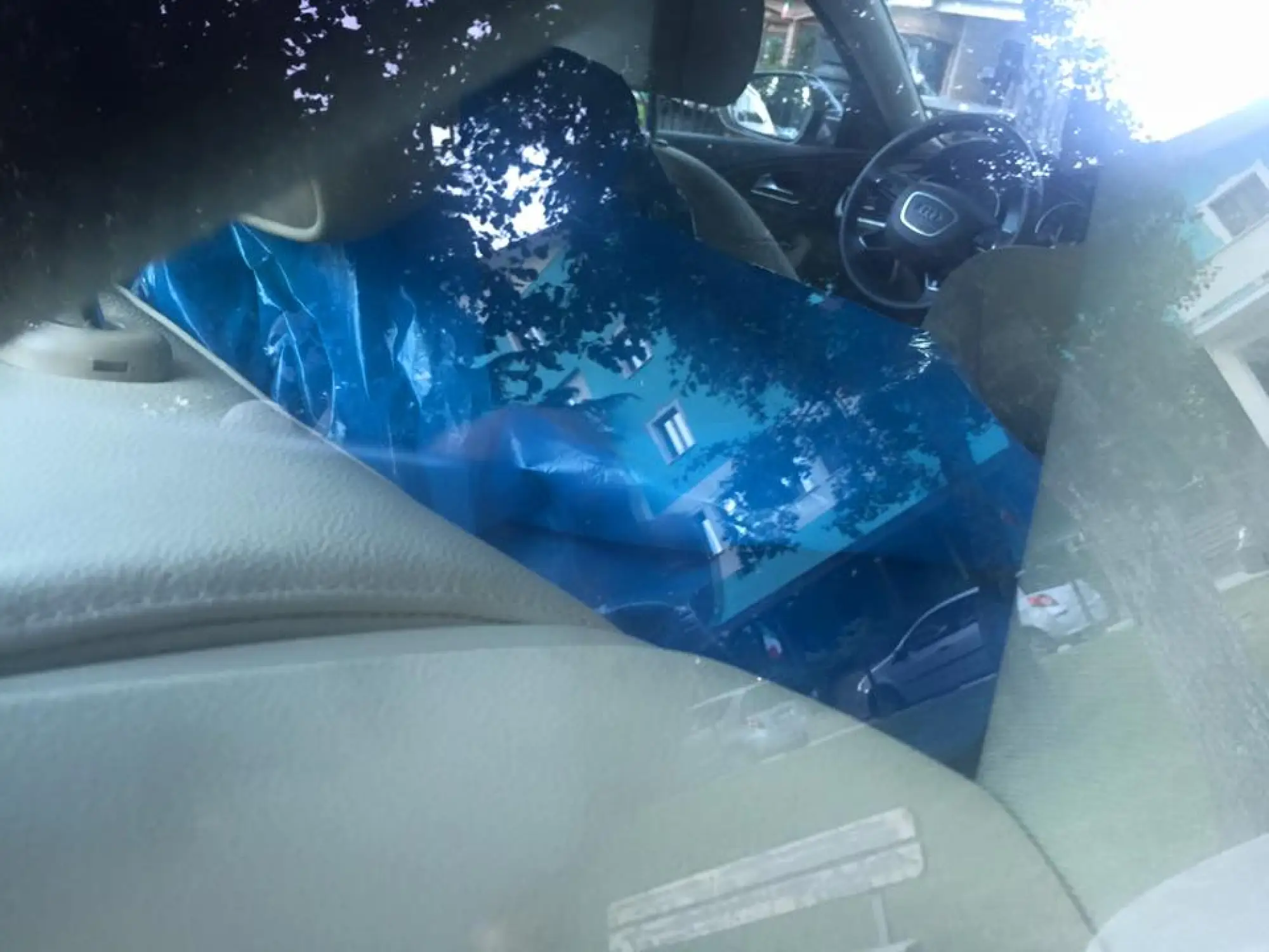 Nuova Audi A6 Hybrid - Foto spia 13-07-2015 - 5