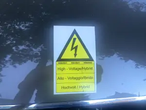 Nuova Audi A6 Hybrid - Foto spia 13-07-2015