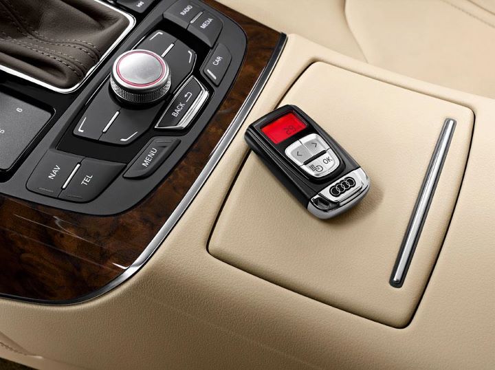 Nuova Audi A6