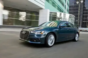 Nuova Audi A6