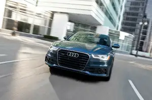 Nuova Audi A6