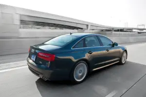 Nuova Audi A6