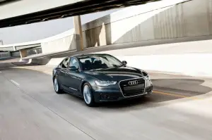 Nuova Audi A6