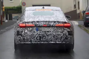 Nuova Audi A7 Sportback - Foto spia 16-08-2017 - 12