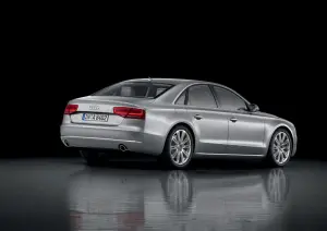 Nuova Audi A8 (2010)