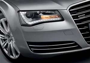 Nuova Audi A8 (2010)