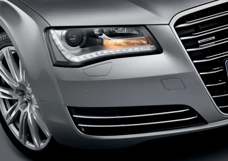 Nuova Audi A8 (2010) - 2