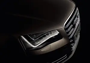 Nuova Audi A8 (2010)