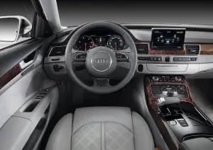 Nuova Audi A8 (2010) - 4