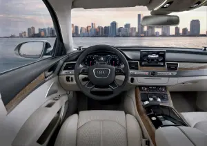 Nuova Audi A8 (2010)