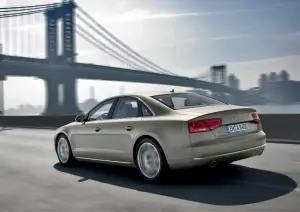 Nuova Audi A8 (2010)