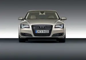 Nuova Audi A8 (2010) - 12