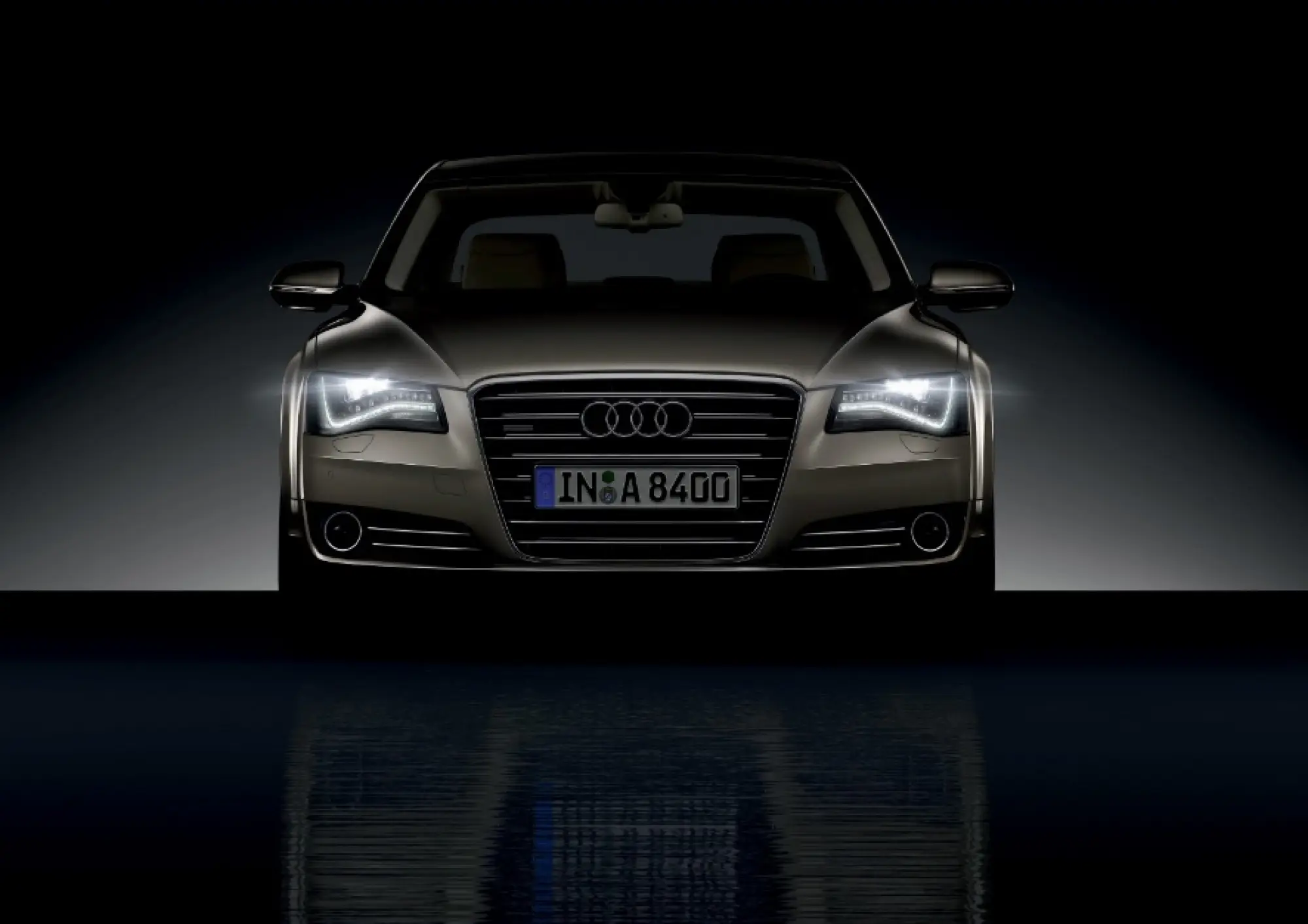 Nuova Audi A8 (2010) - 13