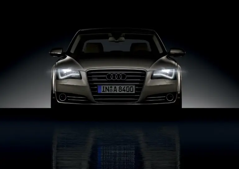 Nuova Audi A8 (2010) - 13