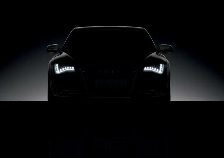 Nuova Audi A8 (2010) - 14