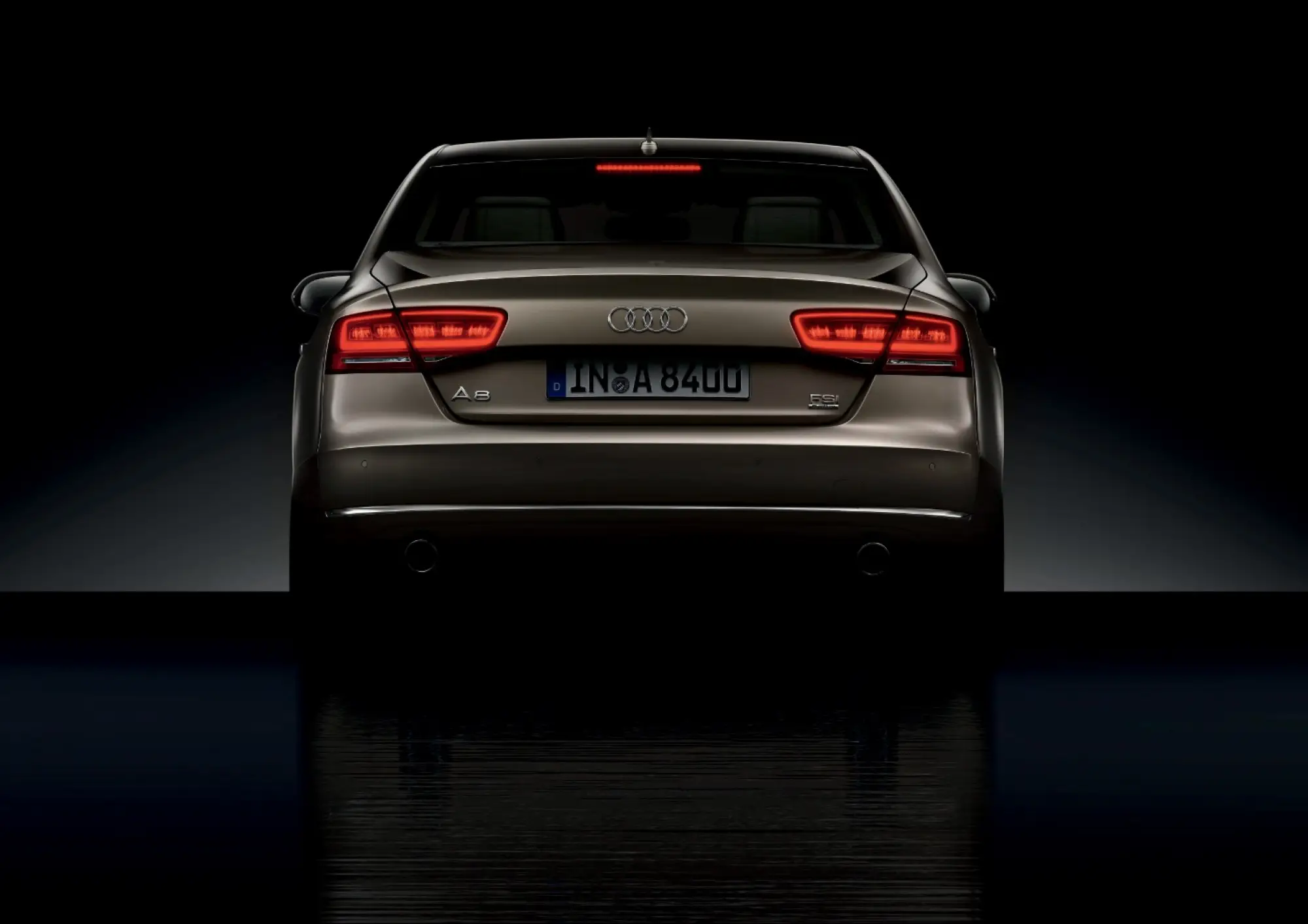 Nuova Audi A8 (2010) - 16
