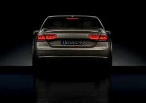 Nuova Audi A8 (2010)