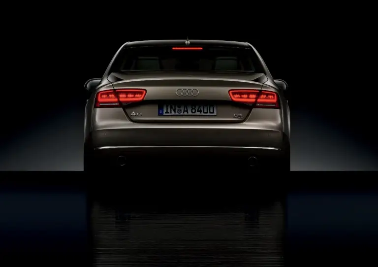 Nuova Audi A8 (2010) - 16