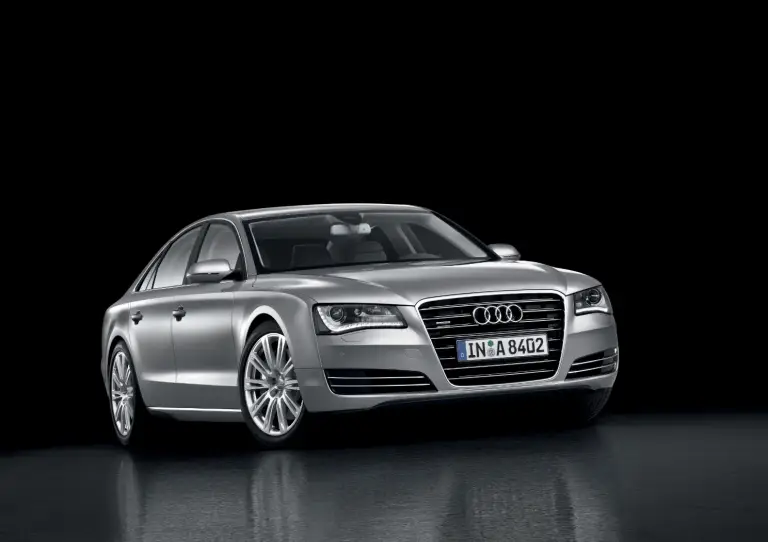 Nuova Audi A8 (2010) - 17