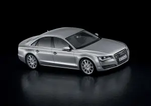 Nuova Audi A8 (2010)