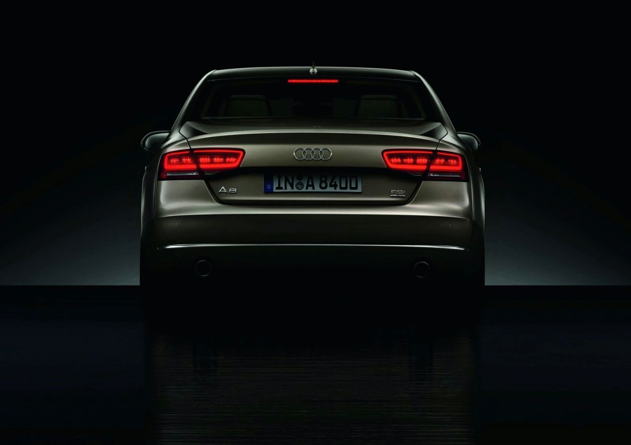Nuova Audi A8