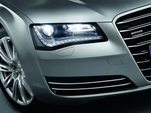 Nuova Audi A8 - 5