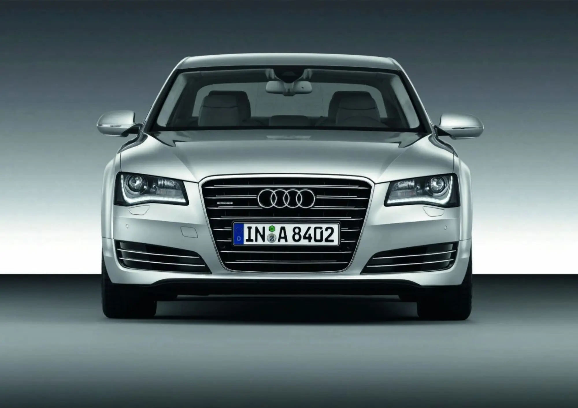 Nuova Audi A8 - 6