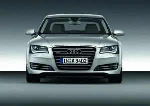 Nuova Audi A8 - 6