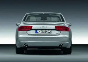 Nuova Audi A8 - 7