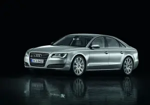 Nuova Audi A8 - 8