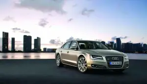 Nuova Audi A8 - 9